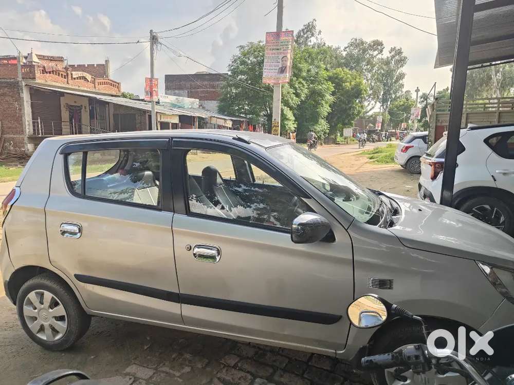 Maruti Suzuki Alto 2016
