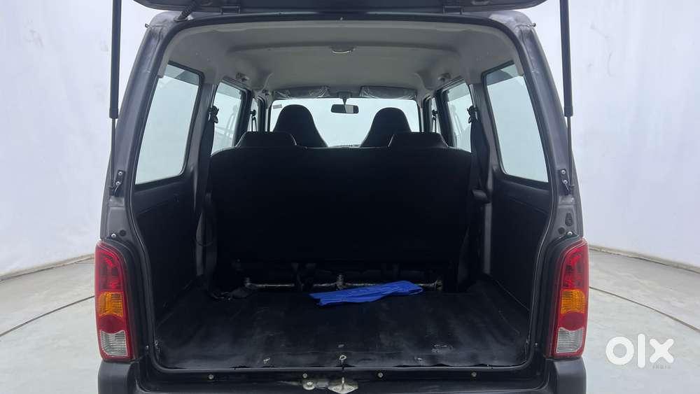 Maruti Suzuki Eeco 5 Seater Ac, 2023, Petrol
