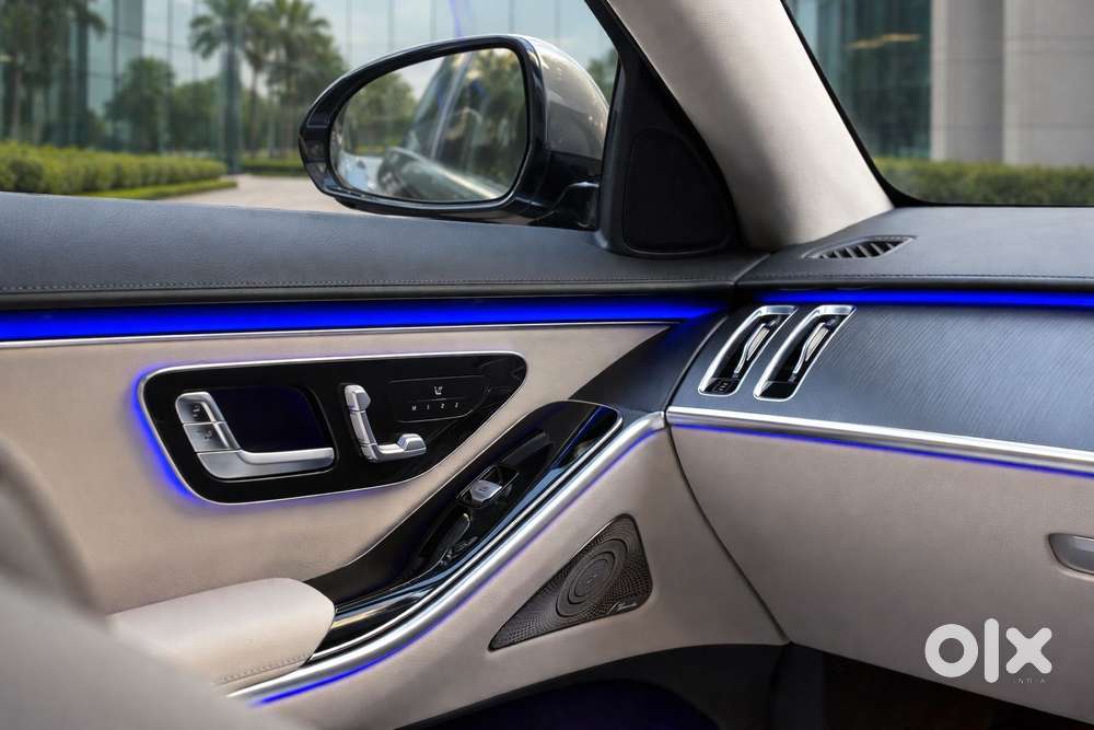 Mercedes-benz S-class S 450, 2025, Petrol