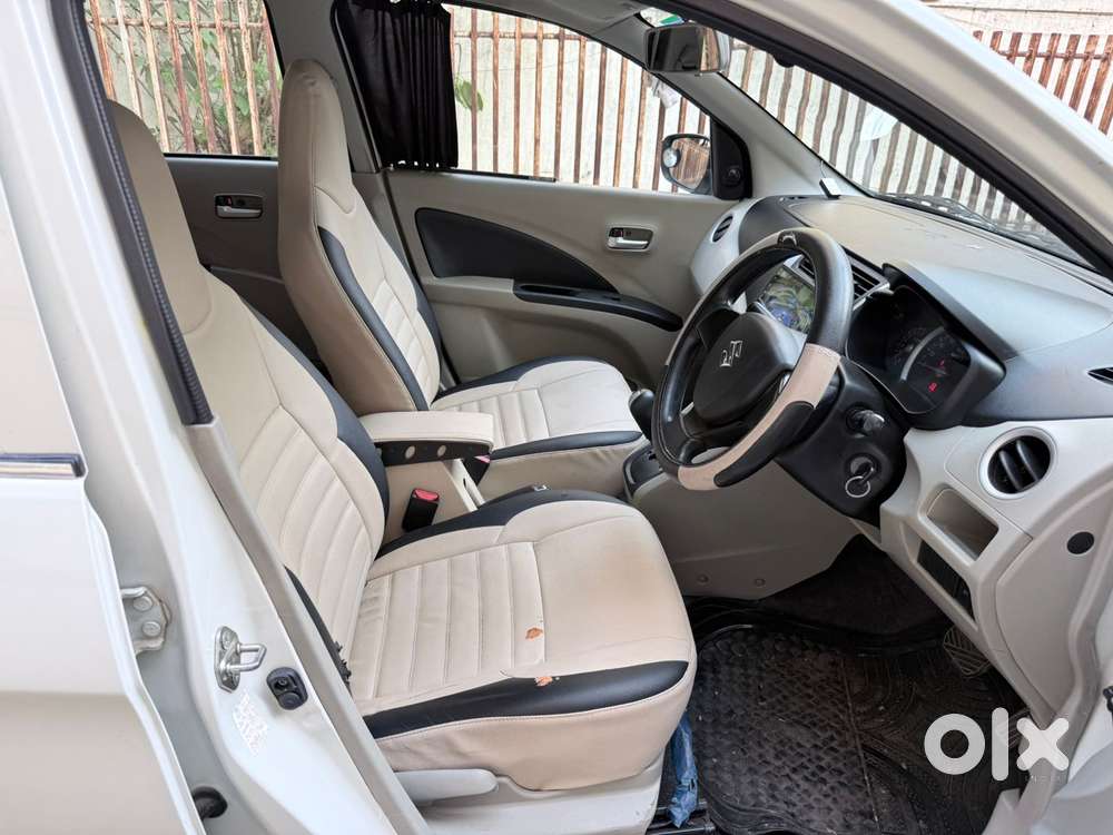 Maruti Suzuki Celerio 2014-2017 Vxi At, 2015, Petrol