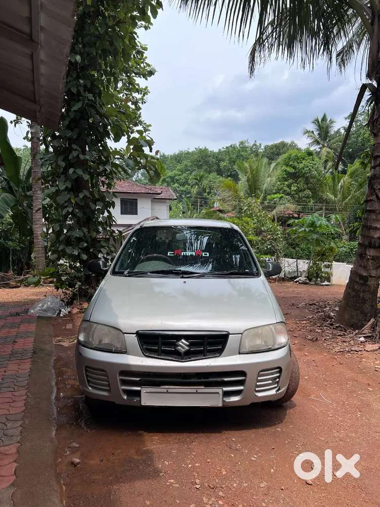 Maruti Suzuki Alto 2008 Petrol Good Condition
