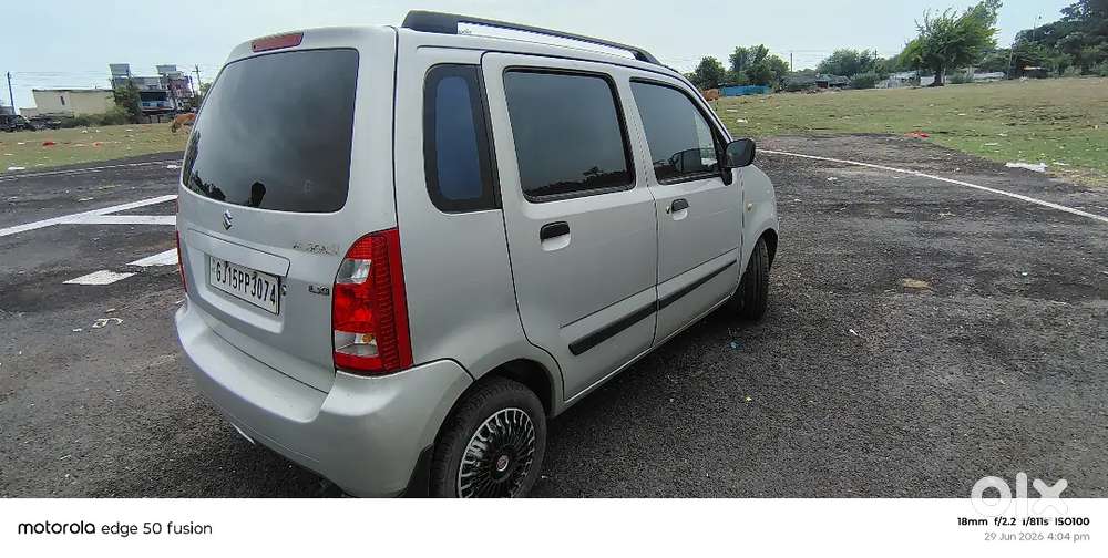 Maruti Suzuki Wagon R 2008 Petrol 140000 Km Driven