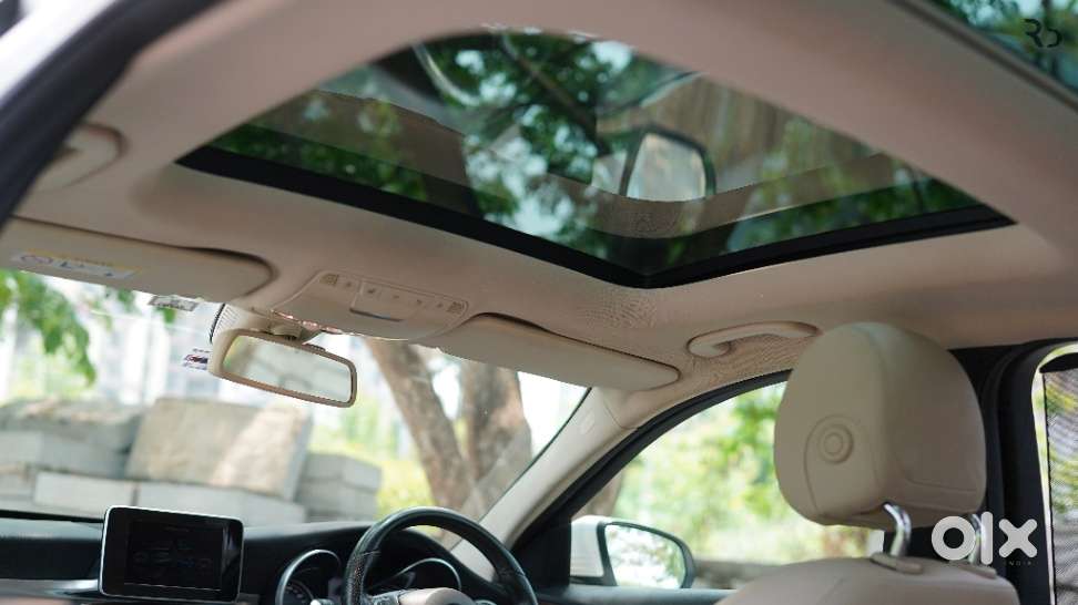 Mercedes-benz C Class, 2016, Petrol