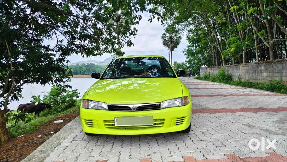 2003 Mitsubishi Lancer Diesel