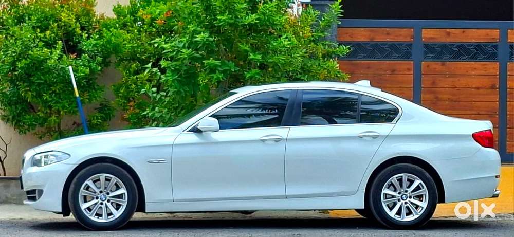 Bmw 5 Series 525d Luxury, 2013, Diesel