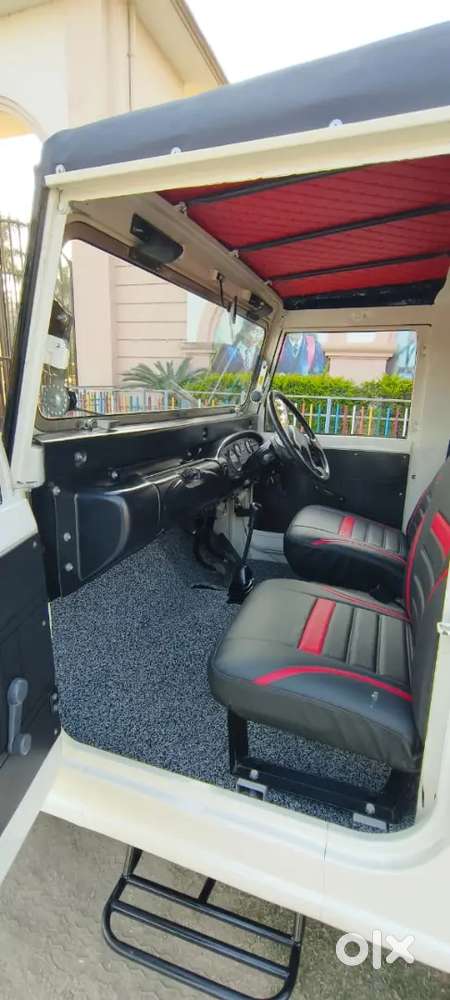 Mahindra Thar Diesel 2012