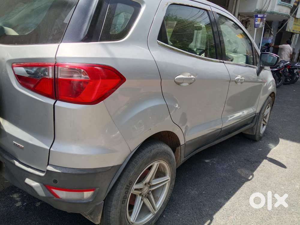 Ford Ecosport Trend Plus Be, 2016, Diesel