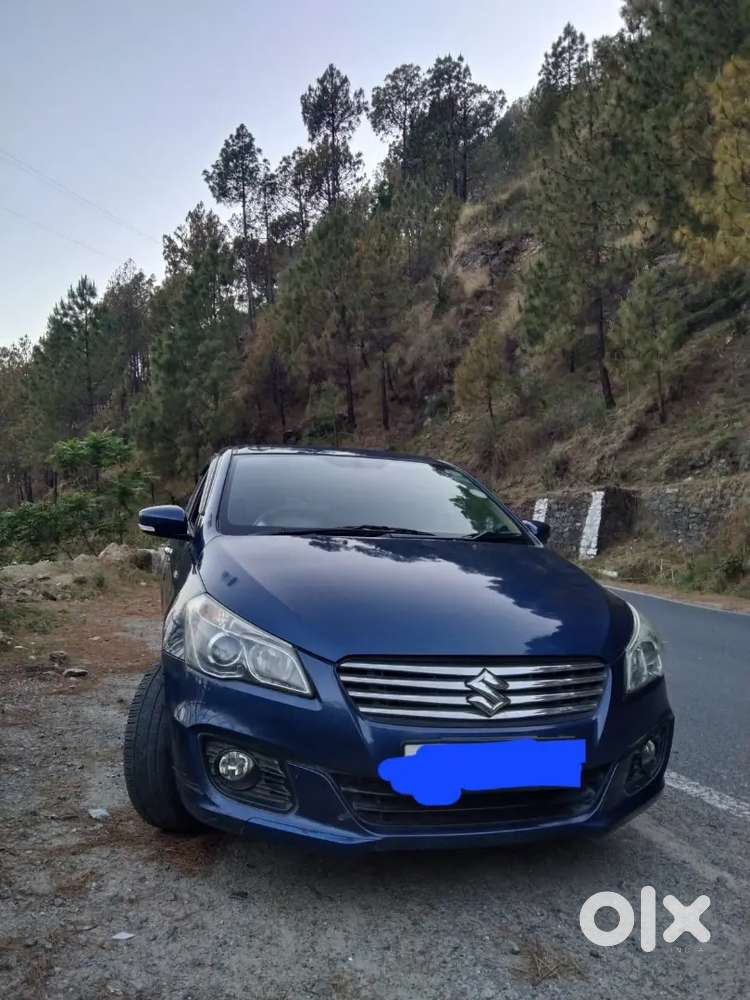 Maruti Suzuki Ciaz 2017 Diesel 95000 Km Driven
