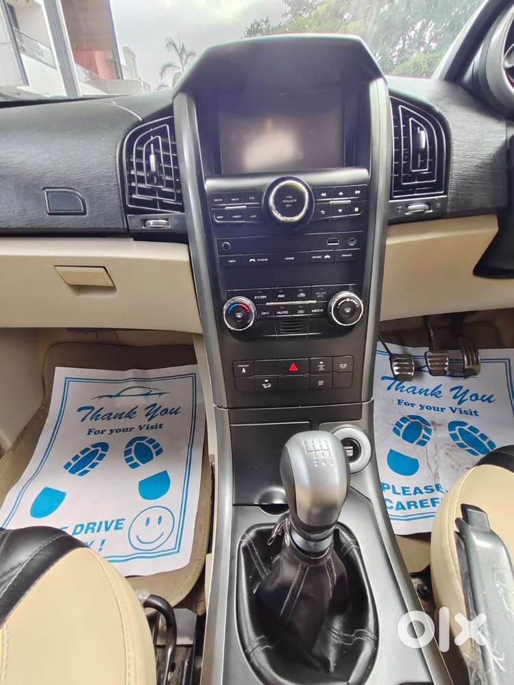 Mahindra Xuv500 W10 2wd, 2016, Diesel