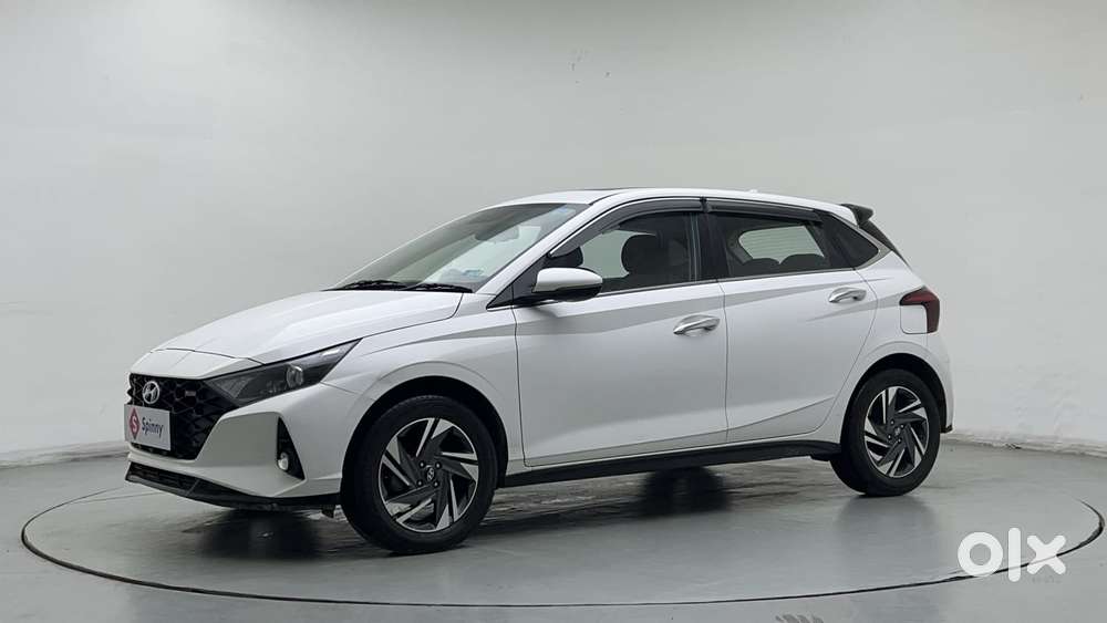 Hyundai I20 Asta (o) 1.0 Turbo Dct, 2023, Petrol