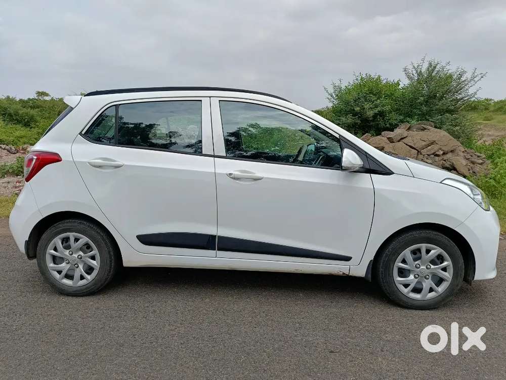 Hyundai Grand I10 Sportz 2019
