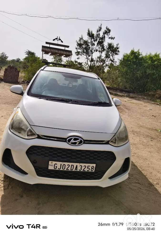 Hyundai Grand I10 2019