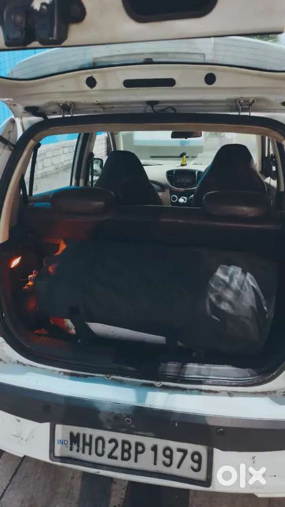 Hyundai I10 Sportz Cng