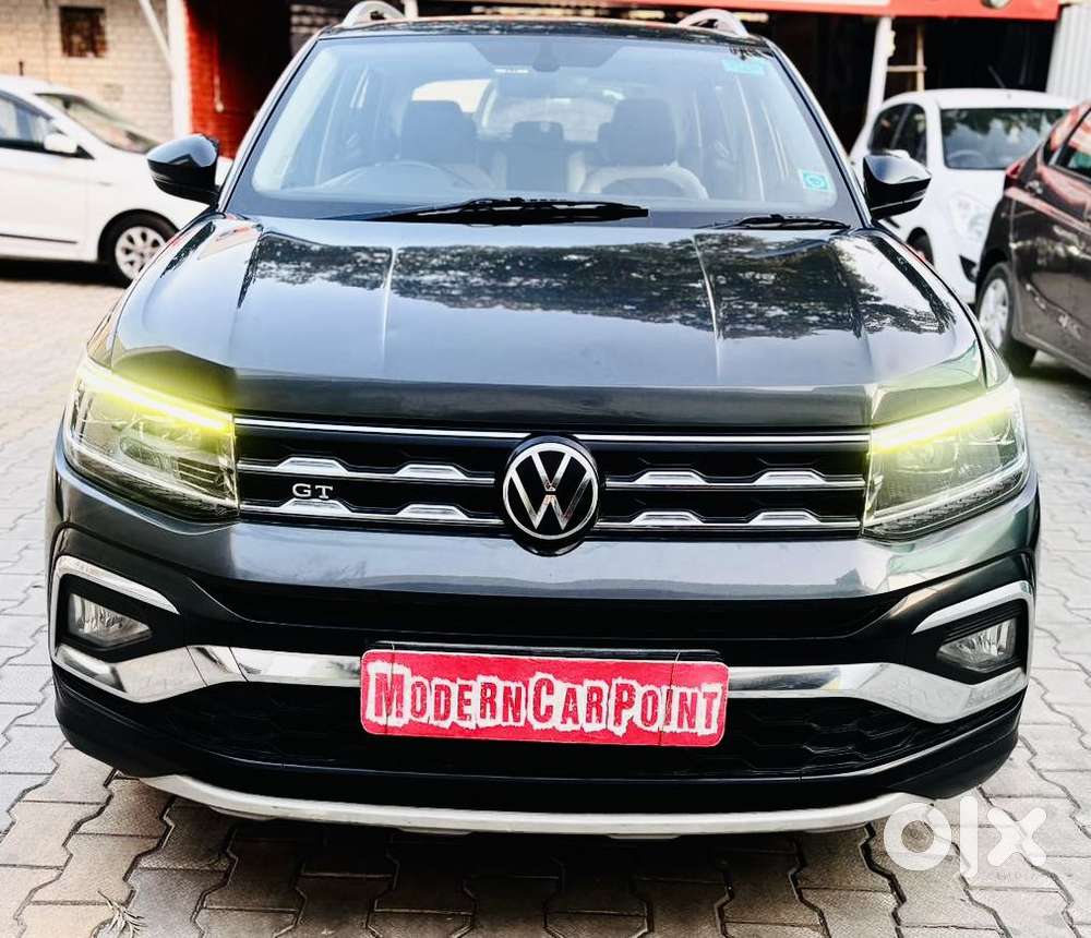 Volkswagen Taigun Gt Plus 1.5 Tsi Dsg, 2022, Petrol