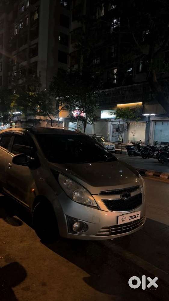 Chevrolet Beat 2010 Petrol Well Maintained