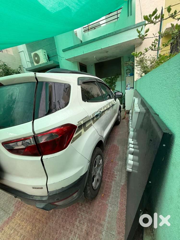 Ford Ecosport Diesel Manual 2013