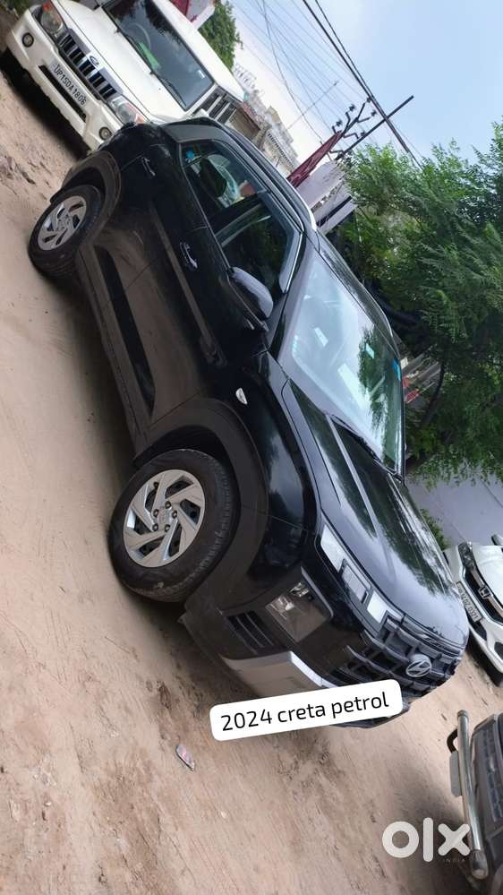 Hyundai Creta 1.5 E Petrol, 2024, Petrol