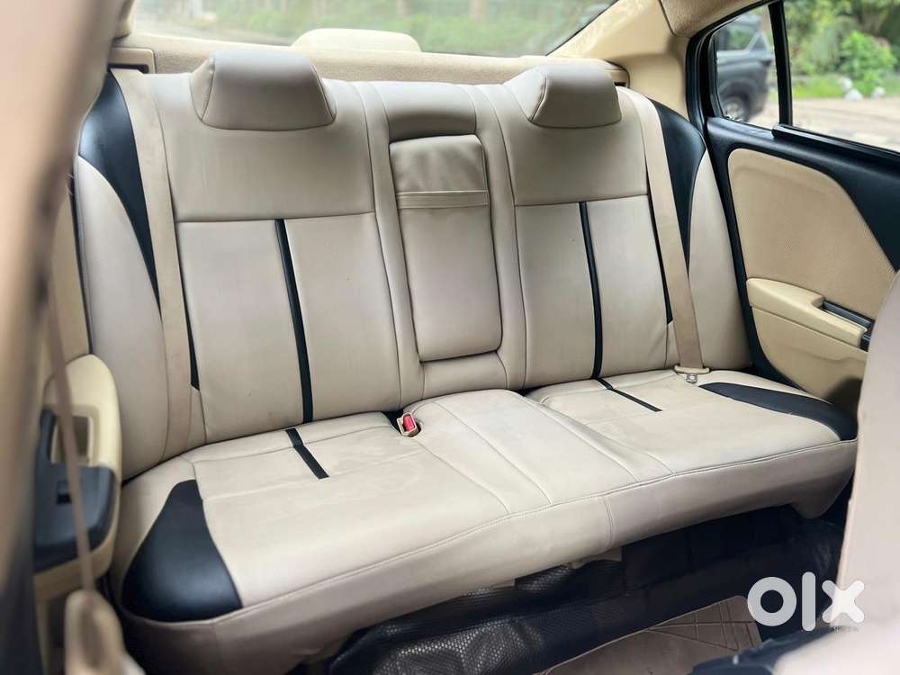 Honda City I Vtec S, 2015, Diesel