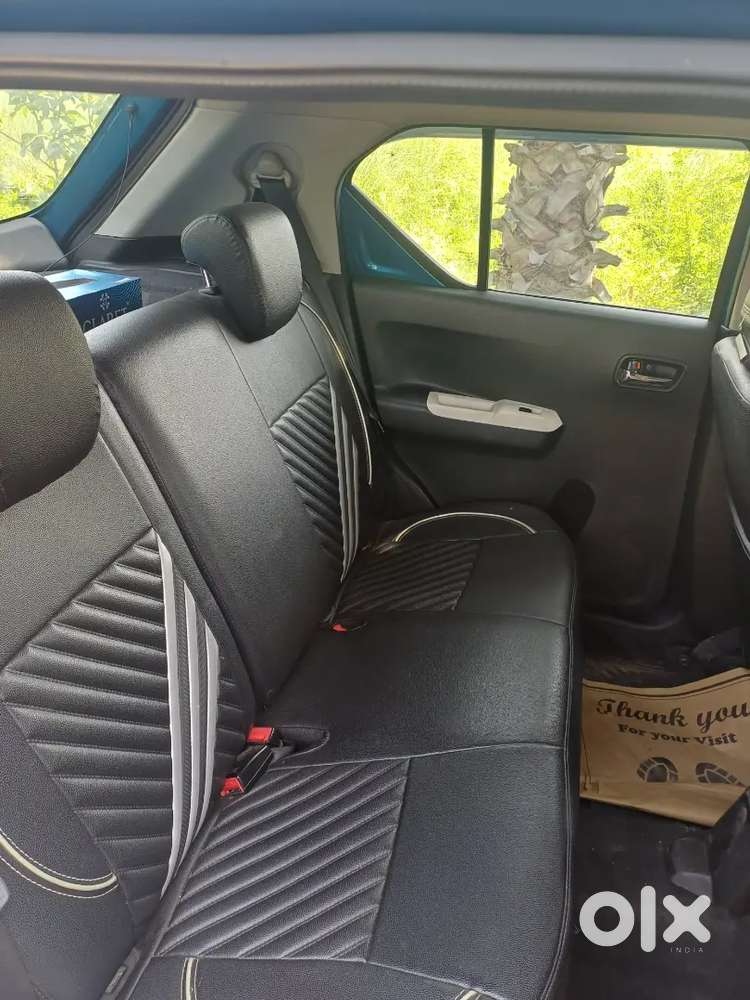 Maruti Suzuki Ignis