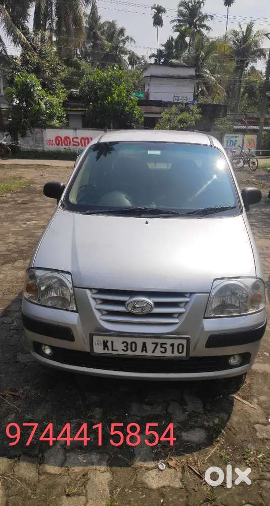 Hyundai Santro Xing Gls 2010 Petrol Manual