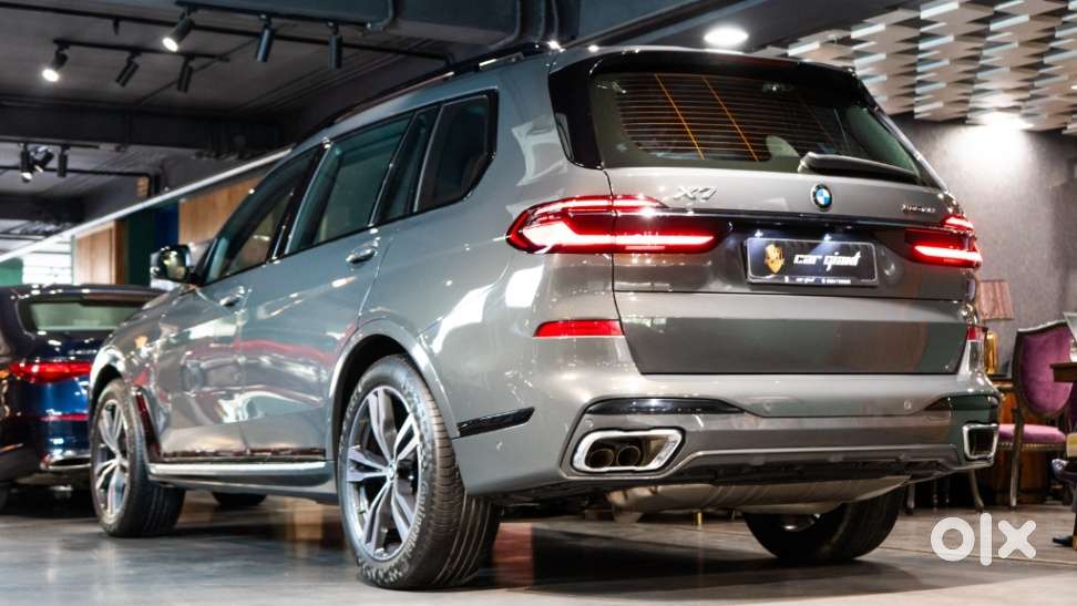 Bmw X7 3.0 Xdrive 40i M Sport, 2023, Petrol