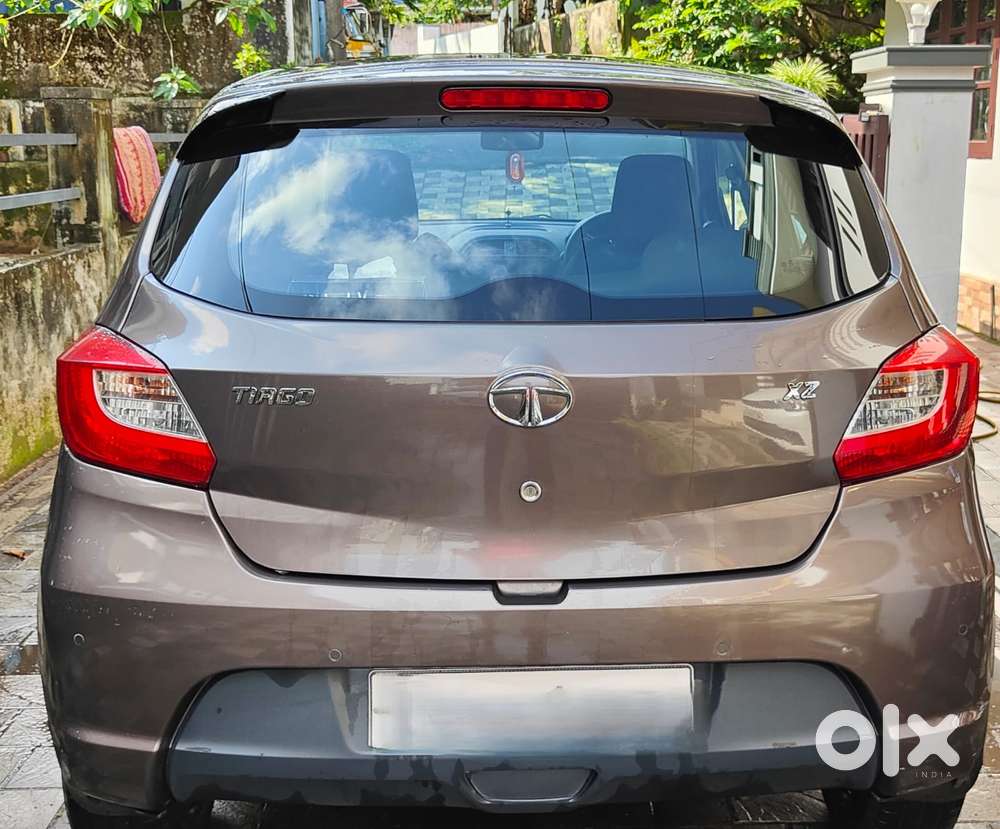 Tata Tiago Xz, 2019, Petrol