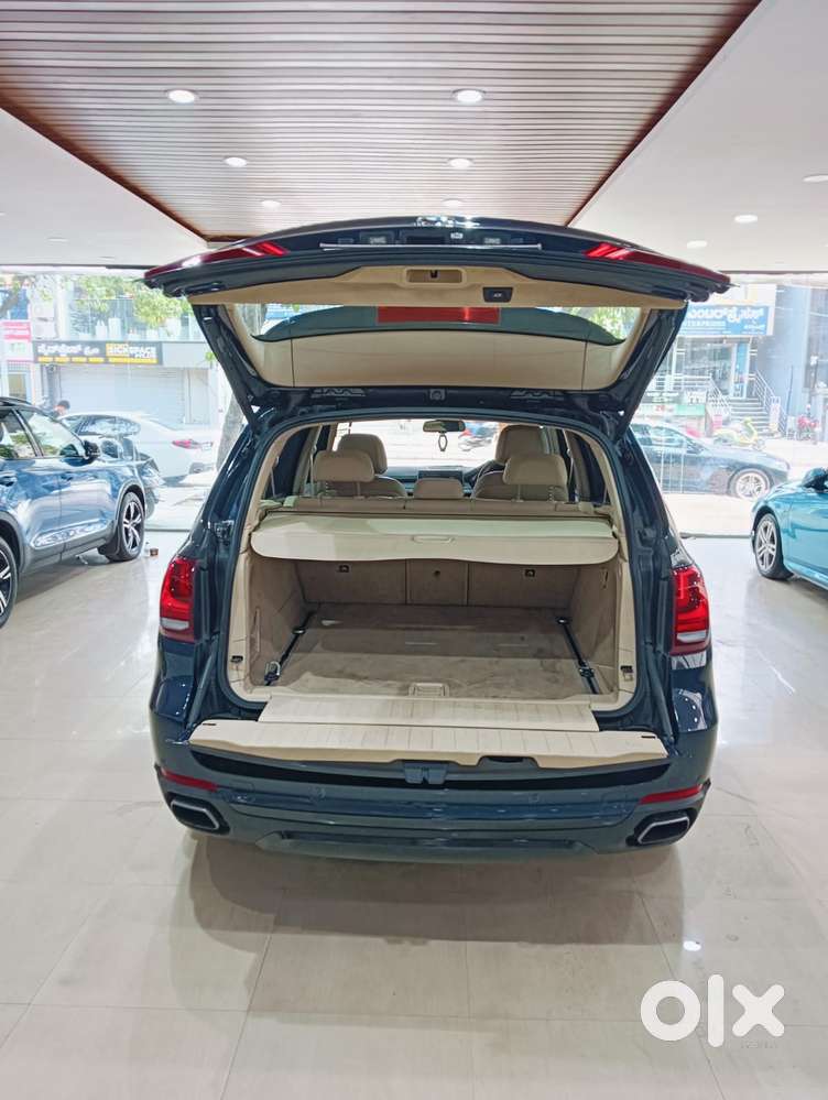 Bmw X5 Xdrive 30d Design Pure Experience 5 Seater, 2018, Diesel