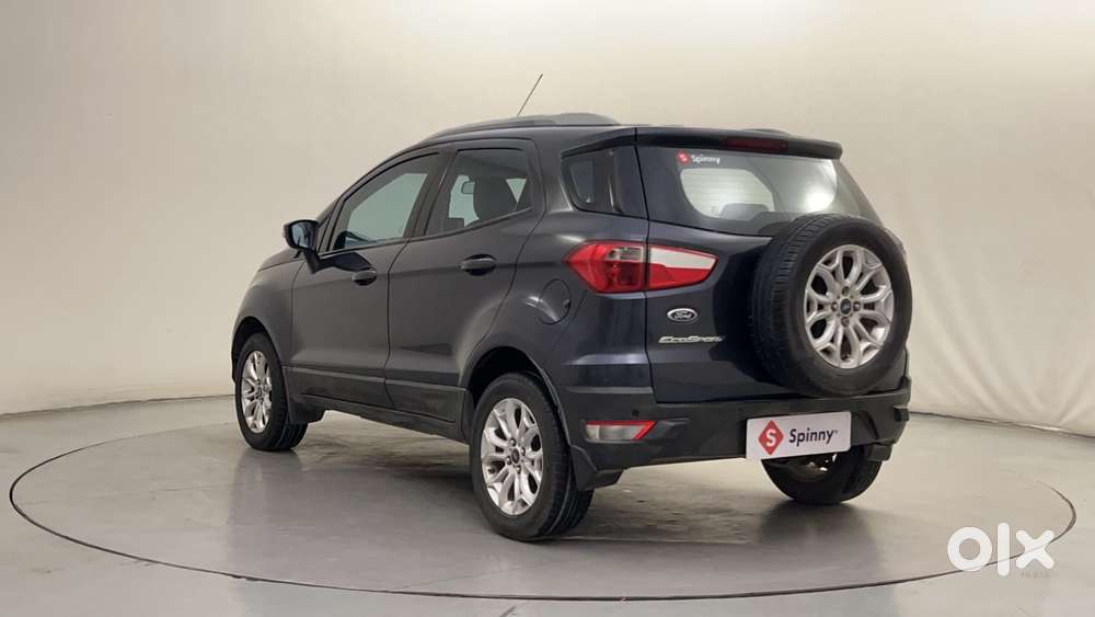 Ford Ecosport 2013-2015 1.0 Ecoboost Titanium, 2013, Petrol