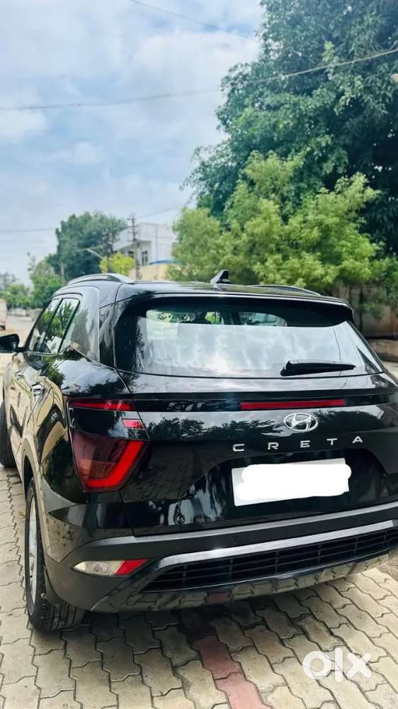 Hyundai Creta 2022 Petrol 21000 Km Driven