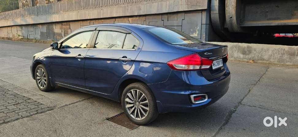 Maruti Suzuki Ciaz Smart Hybrid Alpha , 2022, Petrol