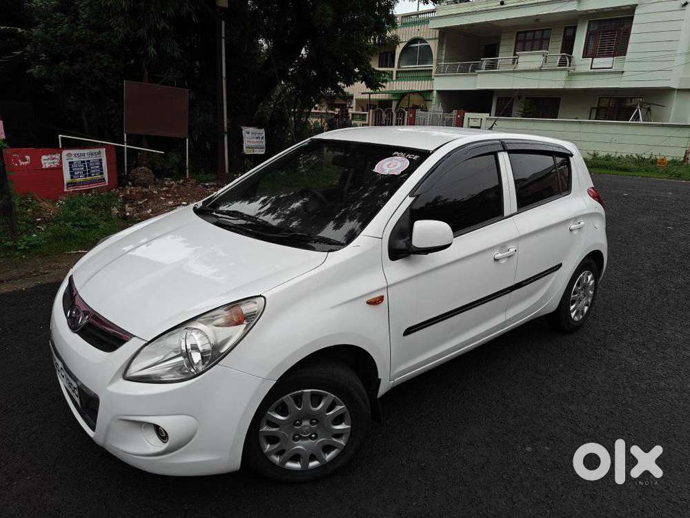 Hyundai I20 2010-2012 1.2 Magna, 2012, Cng & Hybrids