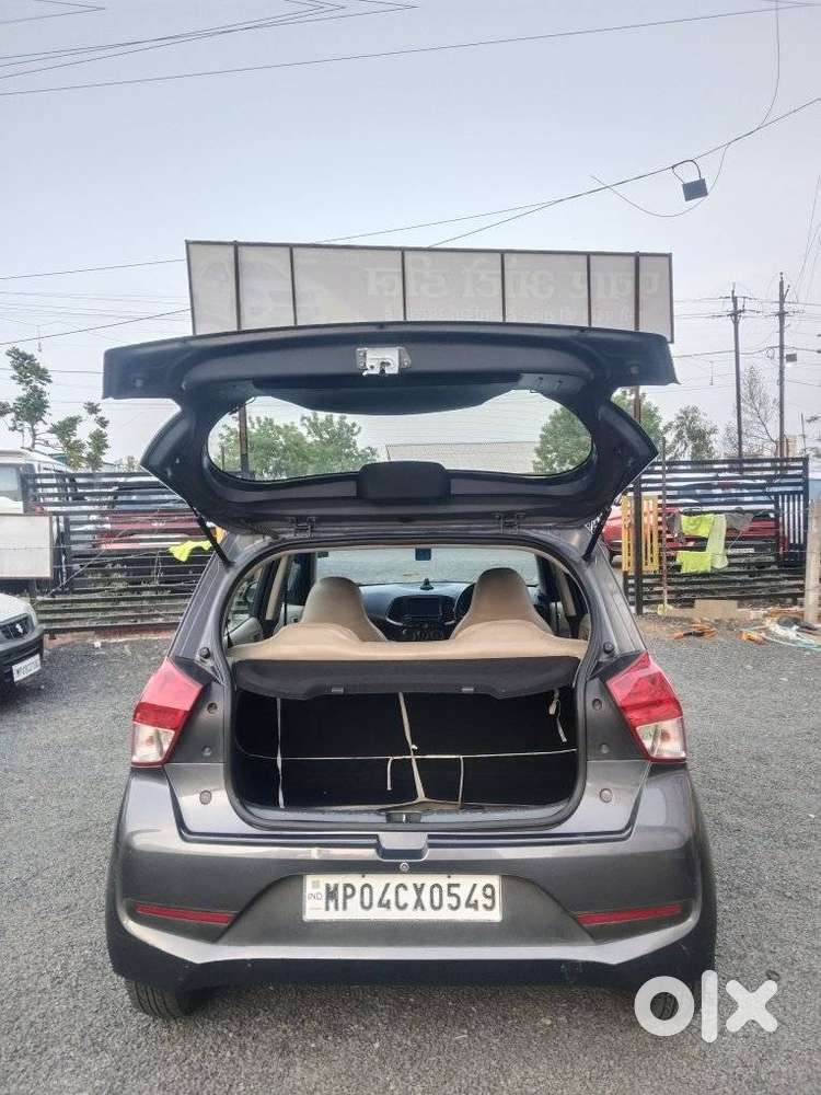 Hyundai Santro Sportz, 2019, Petrol