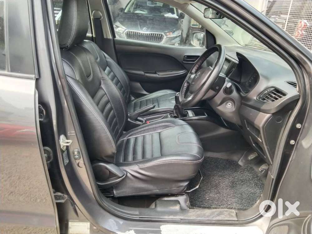 Maruti Suzuki Baleno 1.3 Sigma, 2015, Diesel