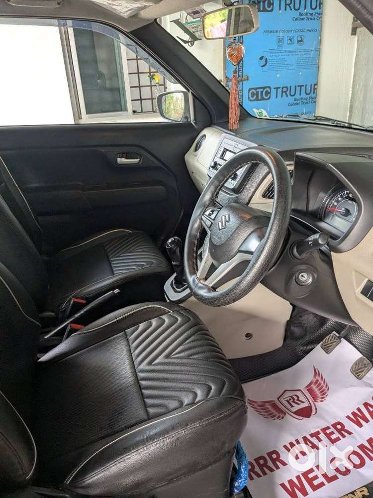 Maruti Suzuki Wagon R Vxi Opt, 2021, Petrol