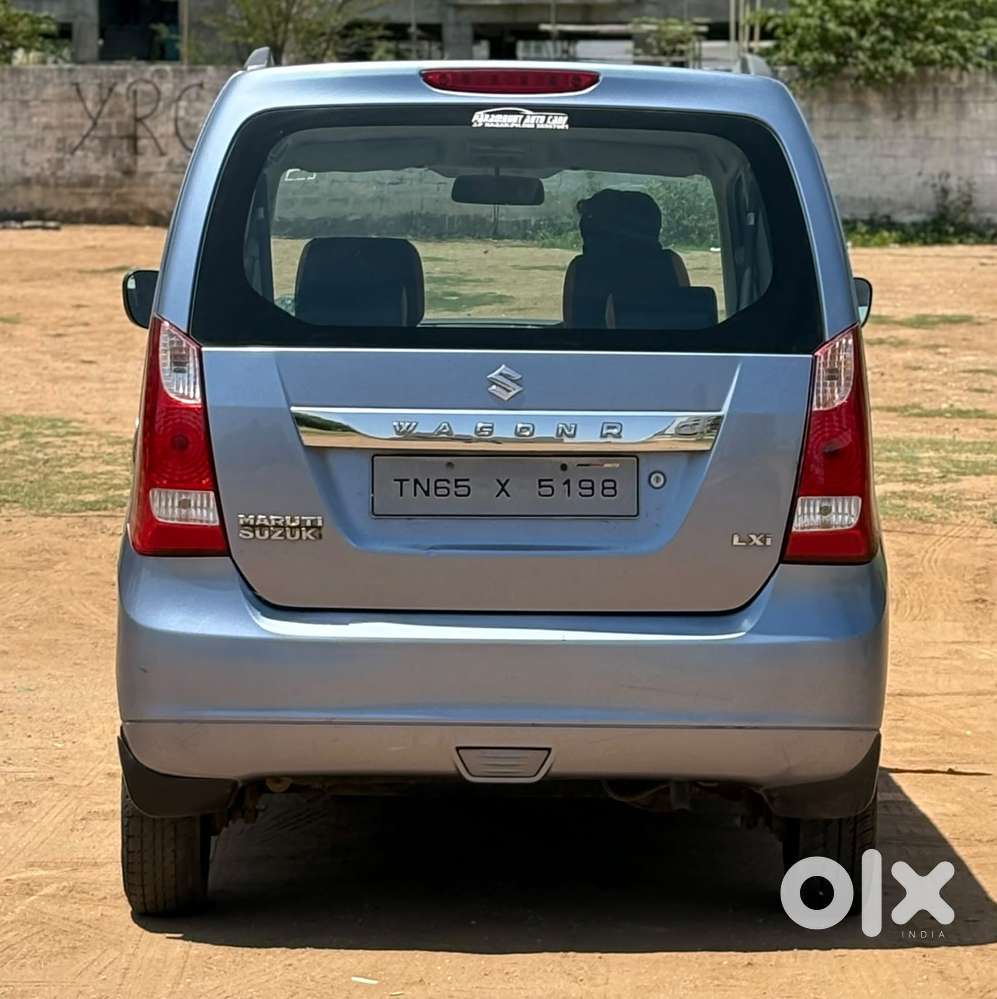 Maruti Suzuki Wagon R 1.0 Lxi (o), 2011, Petrol