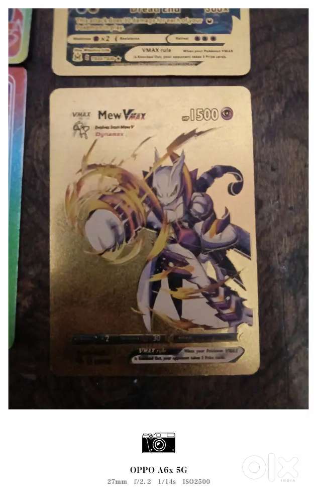 Pokemon Card - Buy & Sell Other Hobbies Online in India | OLX