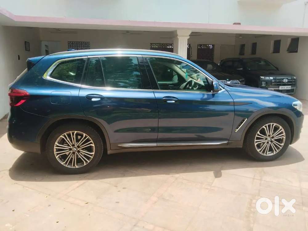 Bmw X3 2.0 Xdrive 20d 2019