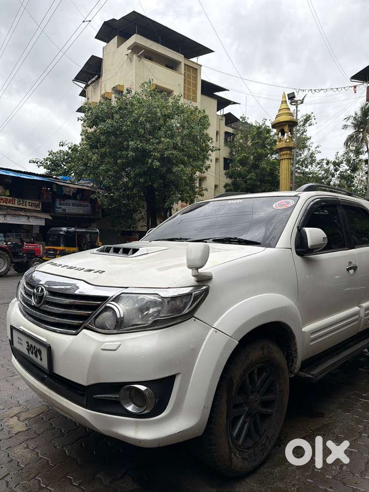 Toyota Fortuner Diesel 2015