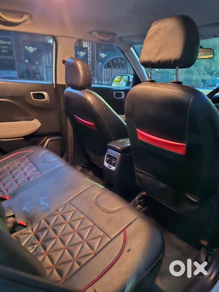 Hyundai Venue Sx Mt, 2021, Diesel