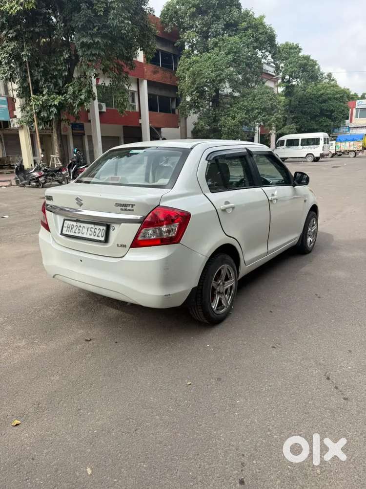 Maruti Suzuki Dzire 2016 Diesel Car