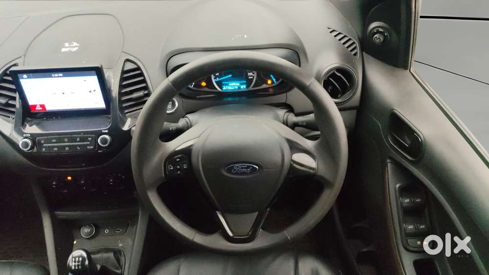 Ford Freestyle Titanium Petrol, 2020, Petrol