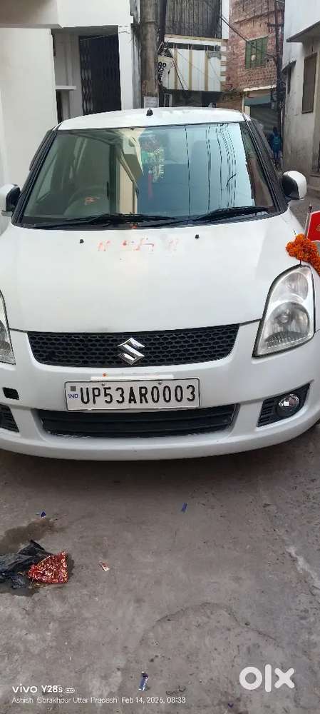 Maruti Swift Vdi 2010 Diesel