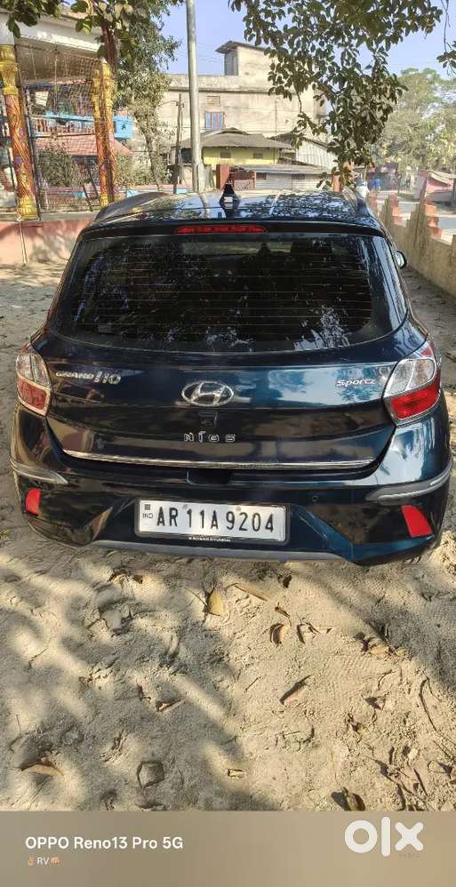 Hyundai Grand I10 Nios