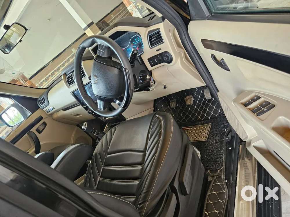 Mahindra Scorpio Classic 2025 Shoroom Condition