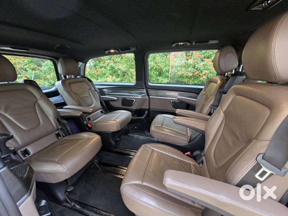 Mercedes-benz V-class Exclusive, 2021, Diesel