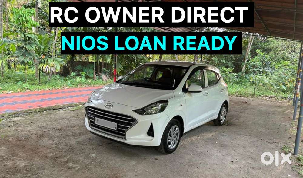Hyundai Grand I10 Nios Sportz Petrol, 2019, Petrol