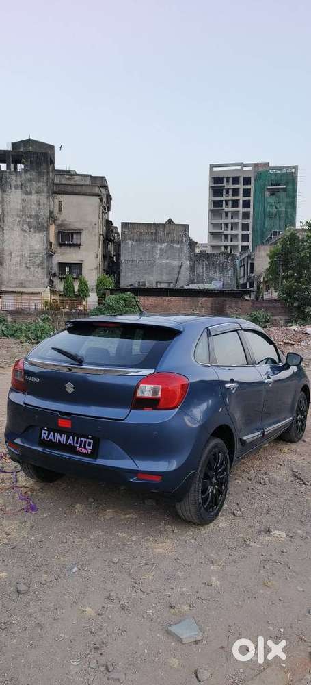 Maruti Suzuki Baleno, 2016, Diesel