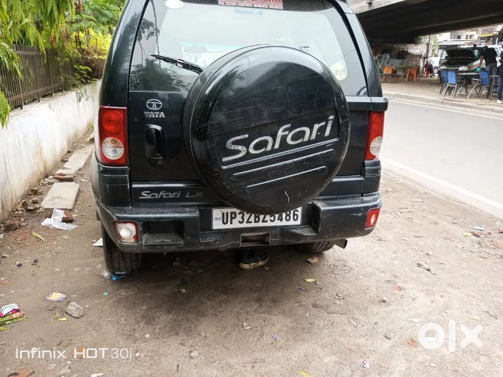 Tata Safari Dicor 2007 Manual Diesel