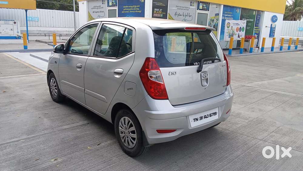 Hyundai I10 1.2 Kappa Sportz, 2013, Petrol