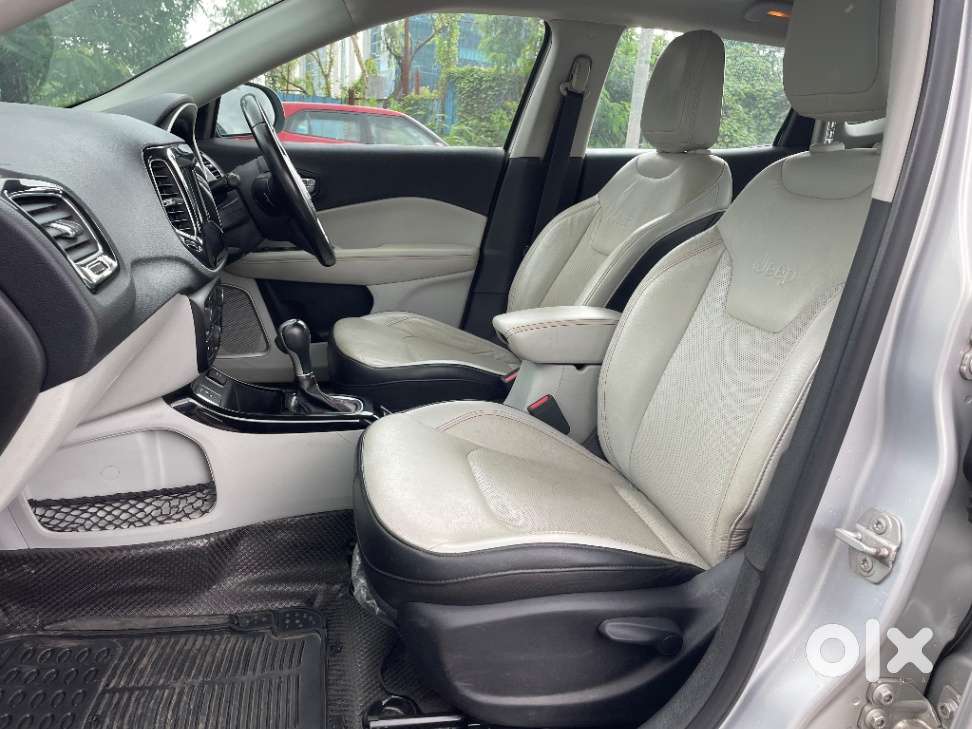 Jeep Compass 1.4 Limited Option, 2018, Petrol